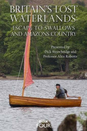 Poster of Britain's Lost Waterlands: Escape to Swallows and Amazons Country