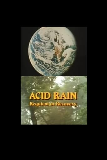 Poster of Acid Rain: Requiem or Recovery