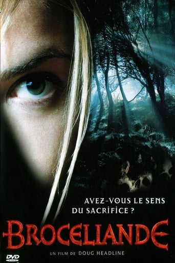 Poster of Brocéliande