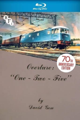 Poster of Overture: One-Two-Five