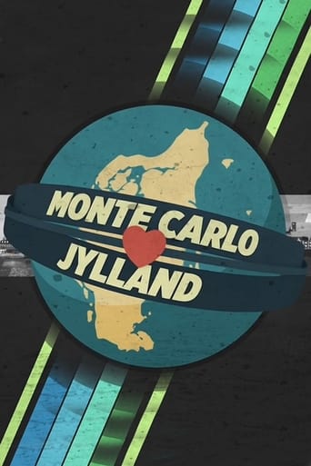 Poster of Monte Carlo elsker Jylland