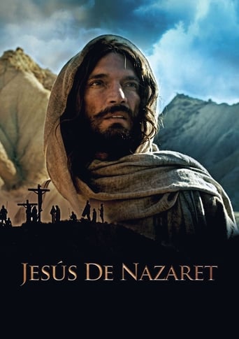 Poster of Jesús de Nazaret: El Hijo de Dios