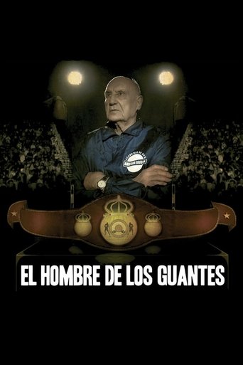 Poster of El hombre de los guantes