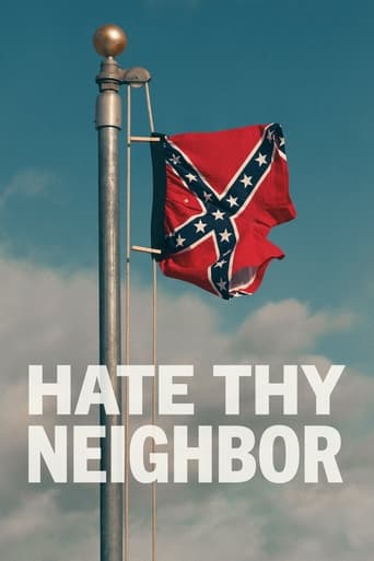 Poster of Hate Thy Neighbor