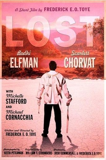 Lost Poster of Lost