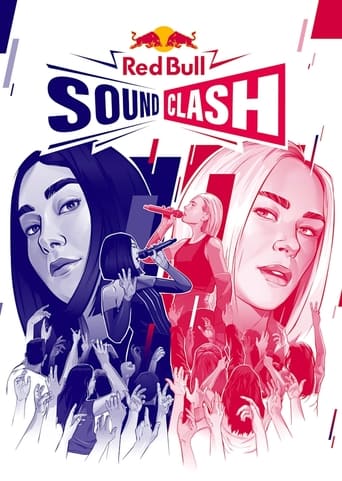 Poster of Red Bull Soundclash 2024: Elif gegen Mathea