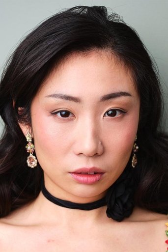 Portrait of Lillian Zhou