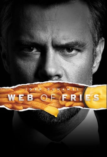 Poster of Web of Fries