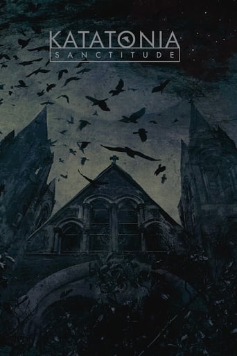 Poster of Katatonia: Sanctitude