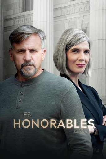 Portrait for Les honorables - Season 2