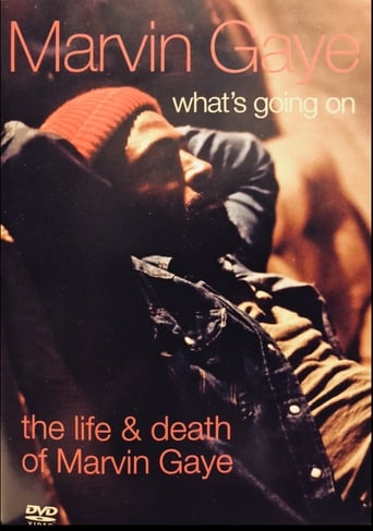 Poster of What's Going On: The Life and Death of Marvin Gaye