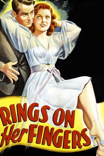 Poster of Rings on Her Fingers