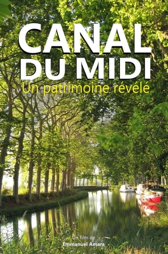 Poster of Canal du Midi : un patrimoine révélé