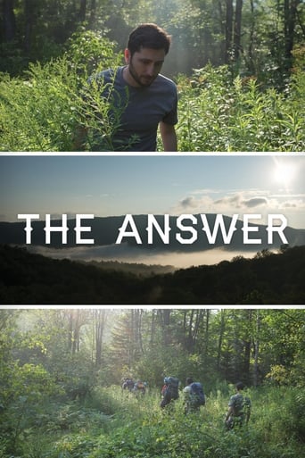 Poster of The Answer