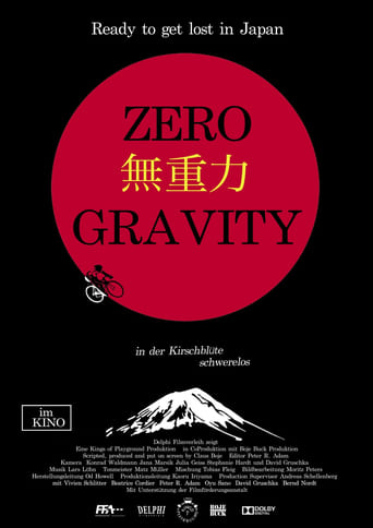 Poster of Zero Gravity