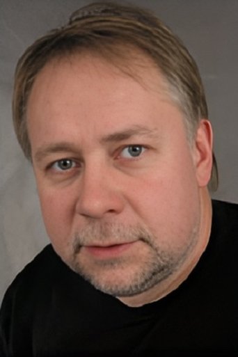 Portrait of Yuri Olennikov