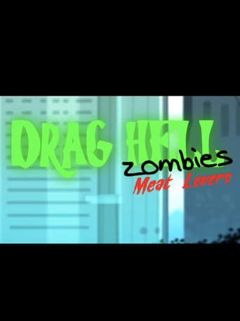 Poster of Drag Hell: Zombies Meat Lovers