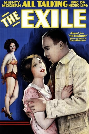 Poster of The Exile