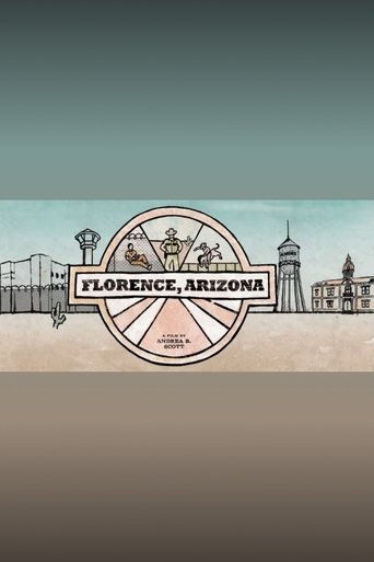 Poster of Florence, Arizona