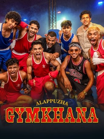 Poster of Alappuzha Gymkhana