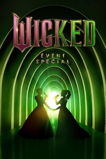 Wicked: Event Special Poster of Wicked: Event Special