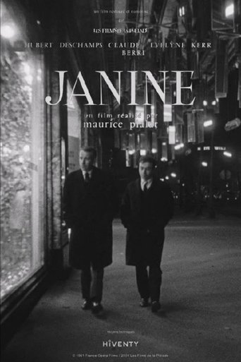 Poster of Janine