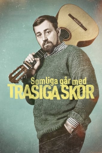 Poster of Somliga går med trasiga skor