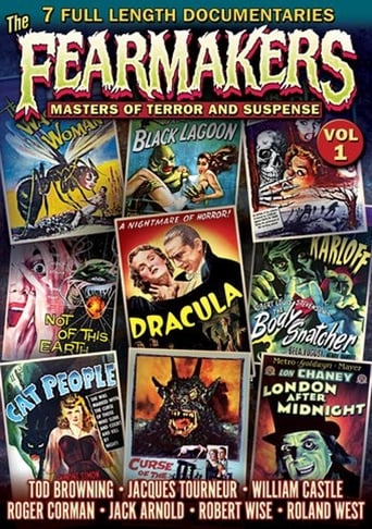 Poster of The Fearmakers Collection