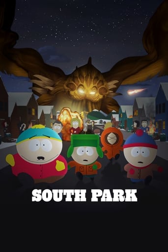 Poster of South Park