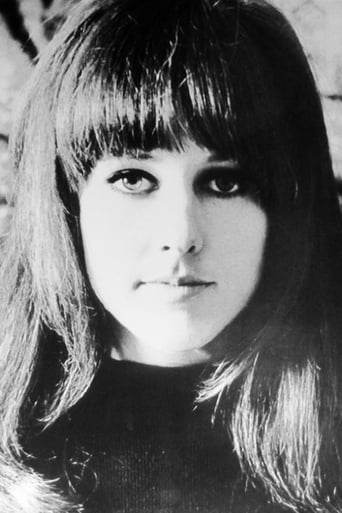 Portrait of Grace Slick