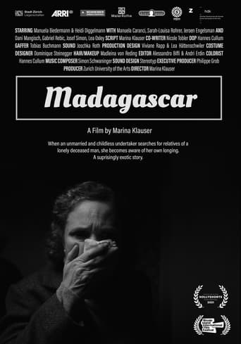 Poster of Madagascar