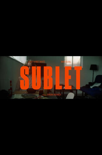 Poster of Sublet