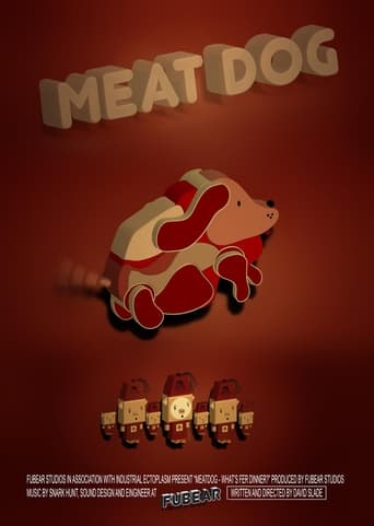 Poster of Meat Dog: What's fer Dinner?