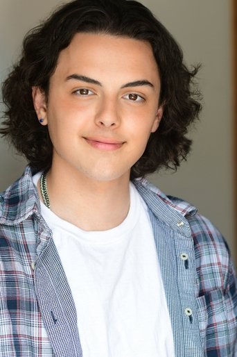Portrait of Ethan Kemper