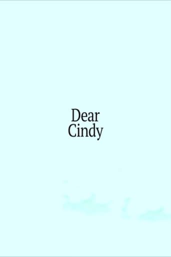 Poster of Dear Cindy