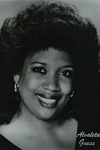 Portrait of Alvaleta Guess