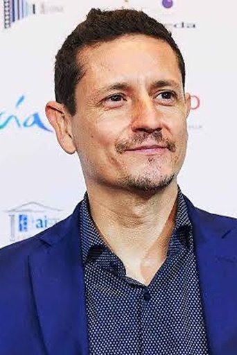 Portrait of José Alba