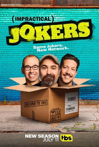 Portrait for Impractical Jokers - Season 11