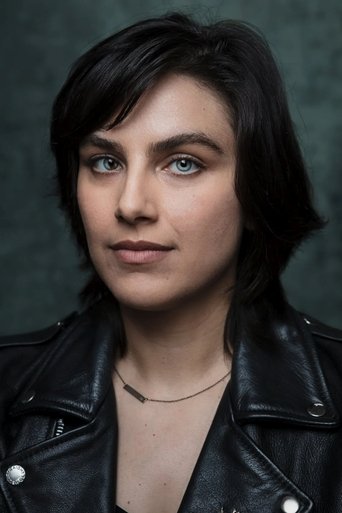 Portrait of Natasha Kermani