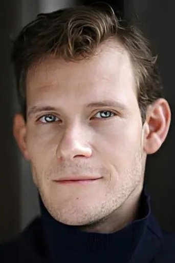 Portrait of Simon Bennebjerg