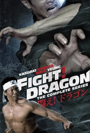 Poster of Fight! Dragon!