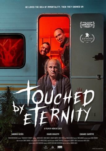 Poster of Touched by Eternity