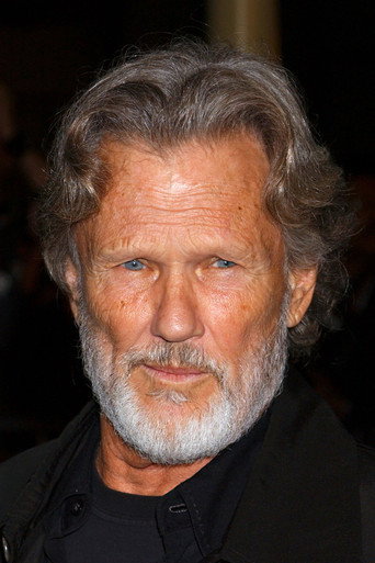 Portrait of Kris Kristofferson