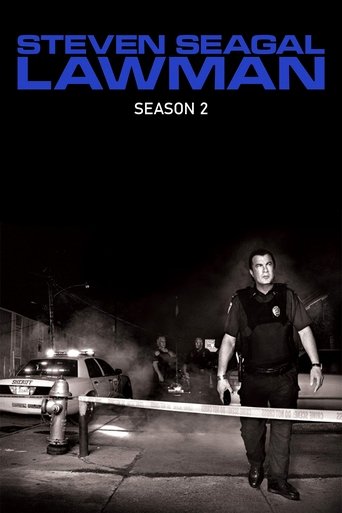 Portrait for Steven Seagal: Lawman - Season 2