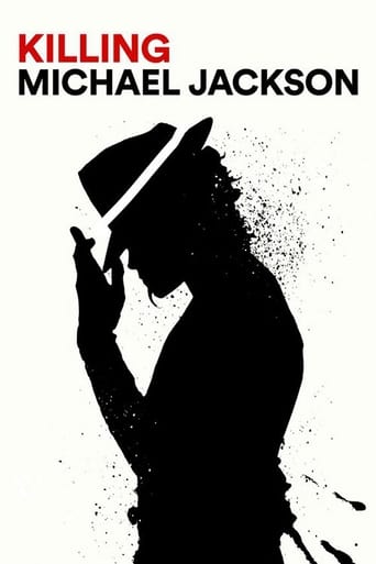 Poster of Killing Michael Jackson