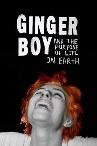 Poster of GINGER BOY and The Purpose of Life on Earth