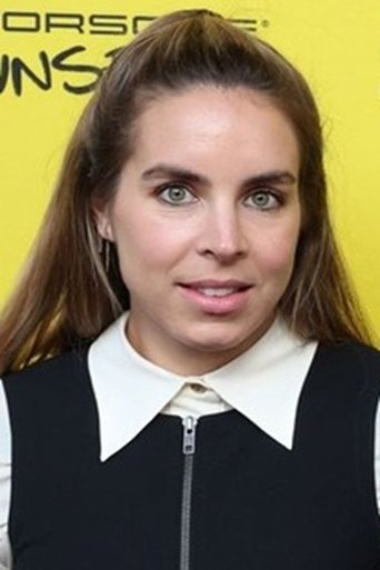 Portrait of Jessica Switch