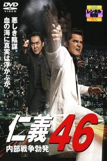 Poster of Jingi 46