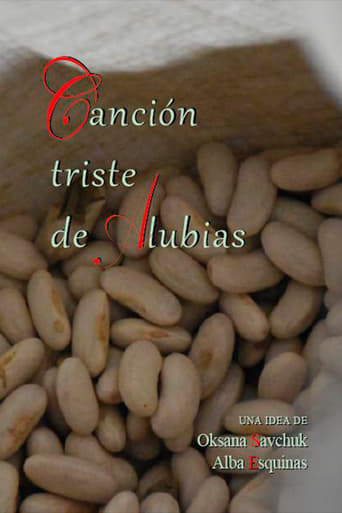 Poster of Canción triste de alubias