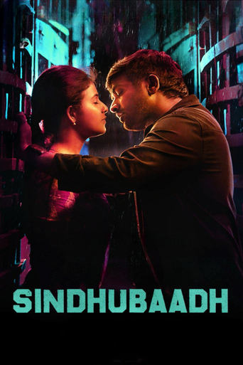 Poster of Sindhubaadh